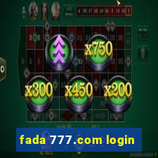 fada 777.com login